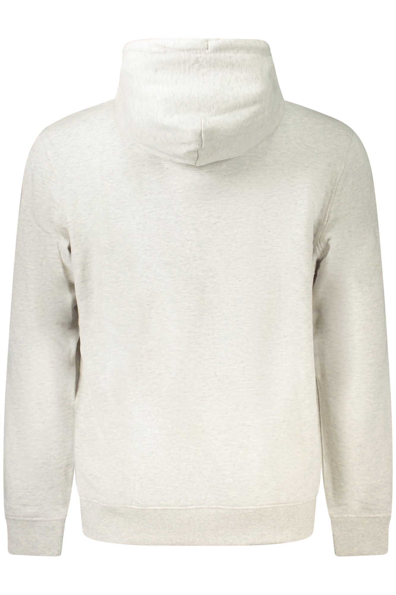 TOMMY HILFIGER FELPA SENZA ZIP UOMO GRIGIO - Grandi Firme Lab