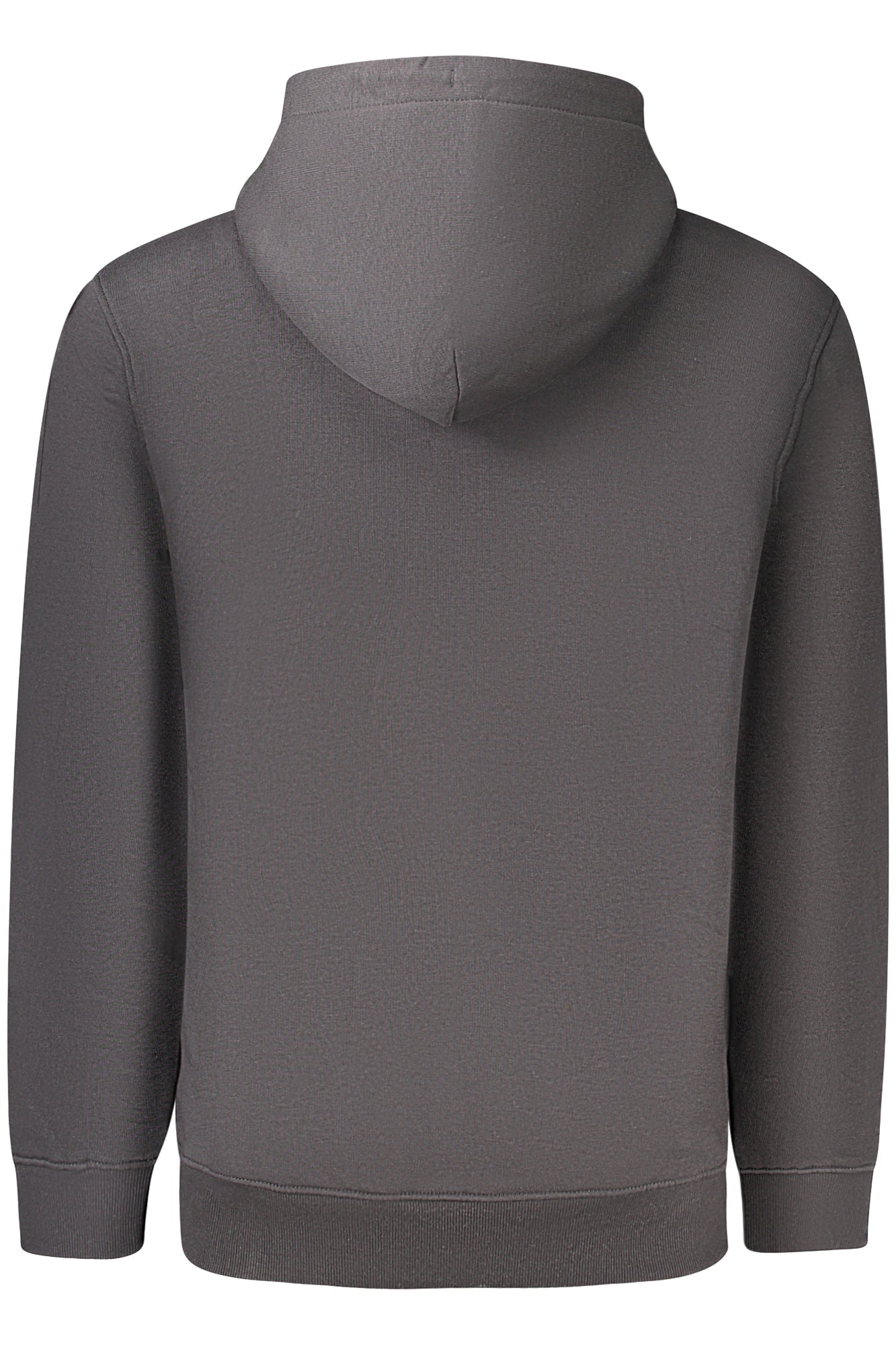 TOMMY HILFIGER FELPA SENZA ZIP UOMO NERO - Grandi Firme Lab