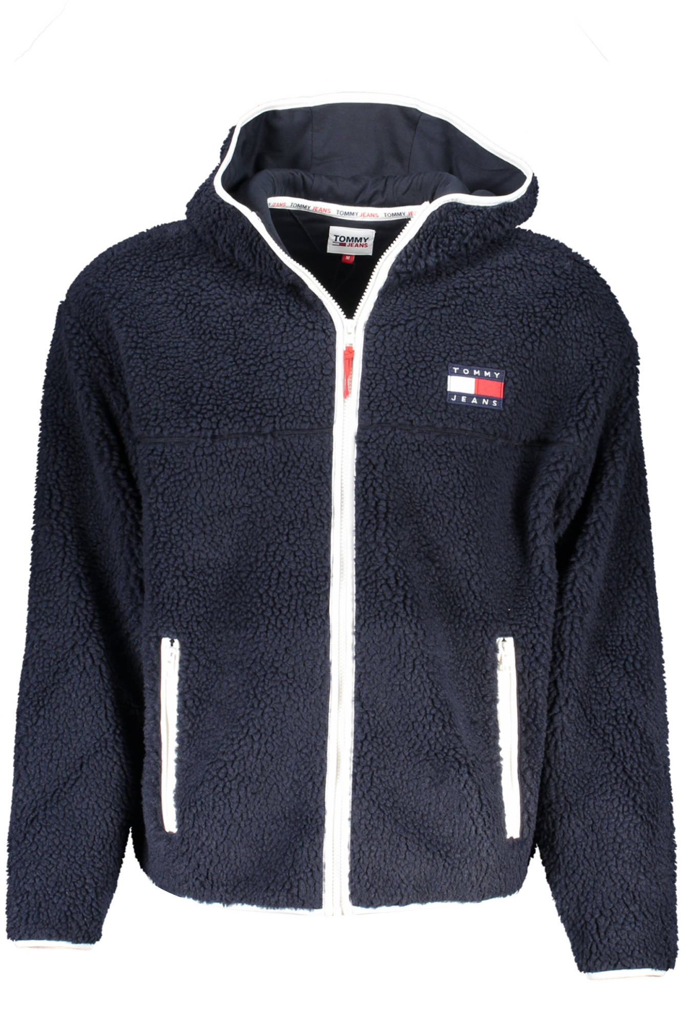 TOMMY HILFIGER GIACCA SPORTIVA UOMO BLU - Grandi Firme Lab
