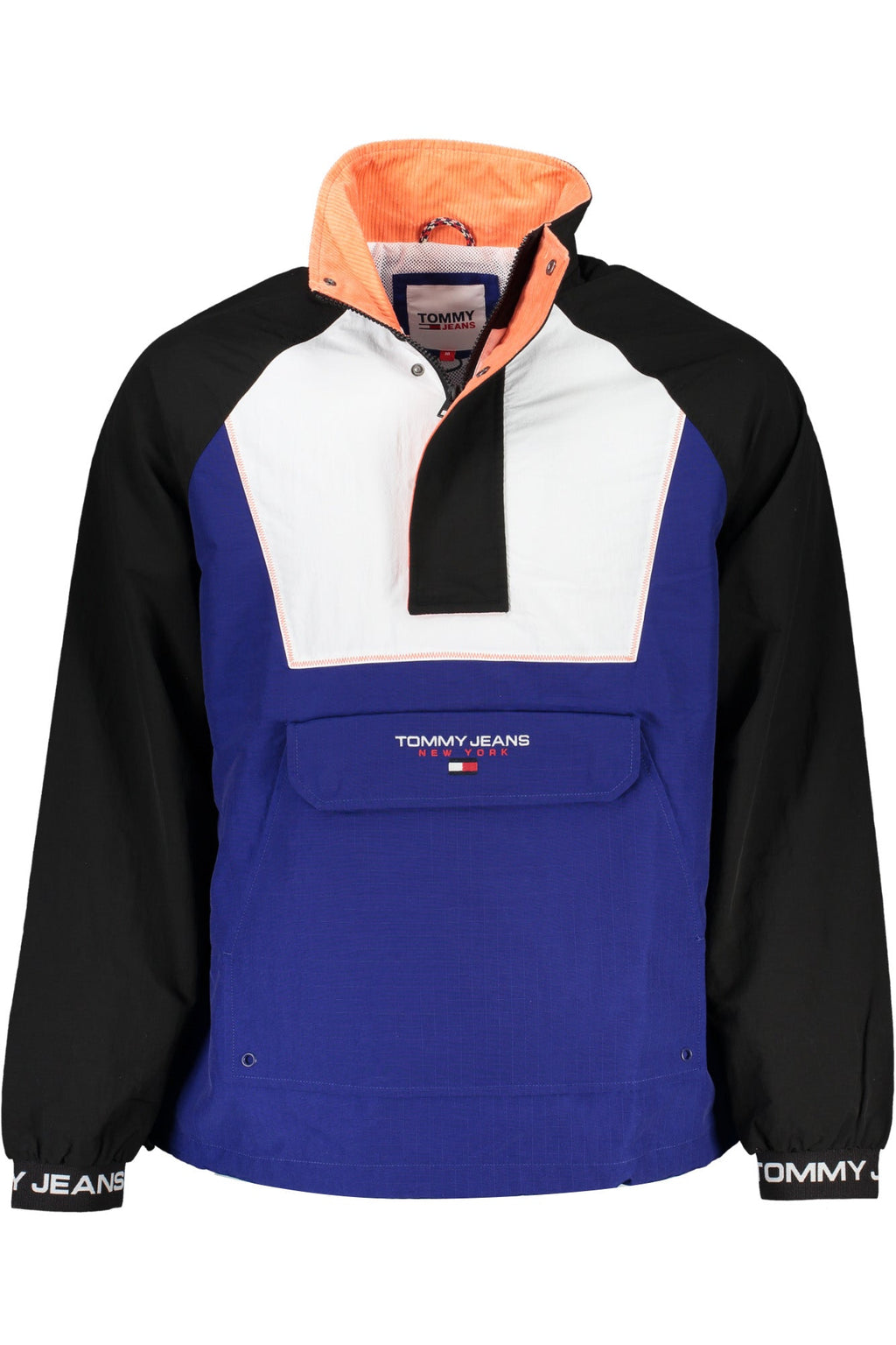 TOMMY HILFIGER GIACCA SPORTIVA UOMO BLU - Grandi Firme Lab