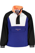 TOMMY HILFIGER GIACCA SPORTIVA UOMO BLU - Grandi Firme Lab