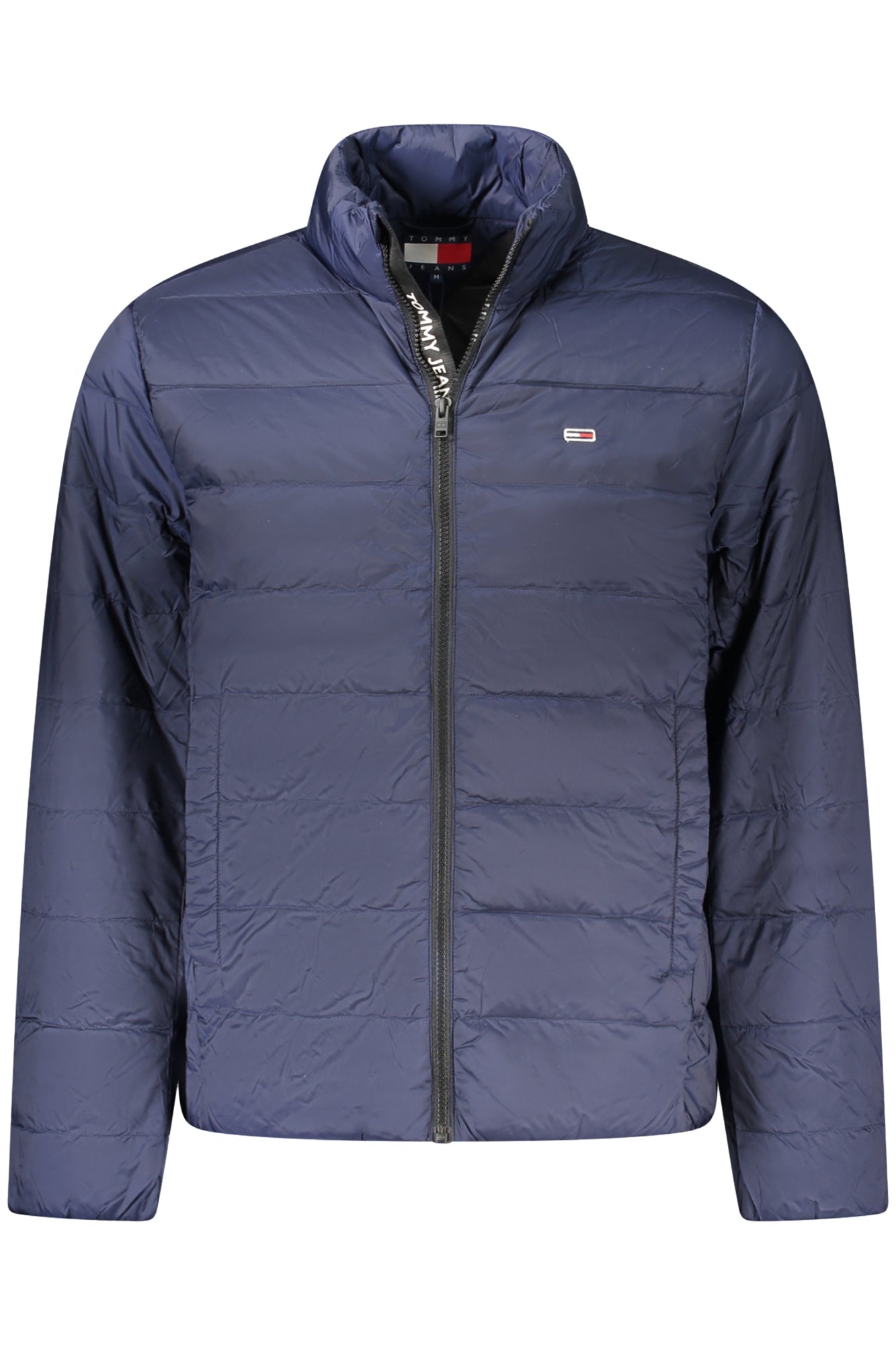 TOMMY HILFIGER GIACCA SPORTIVA UOMO BLU - Grandi Firme Lab