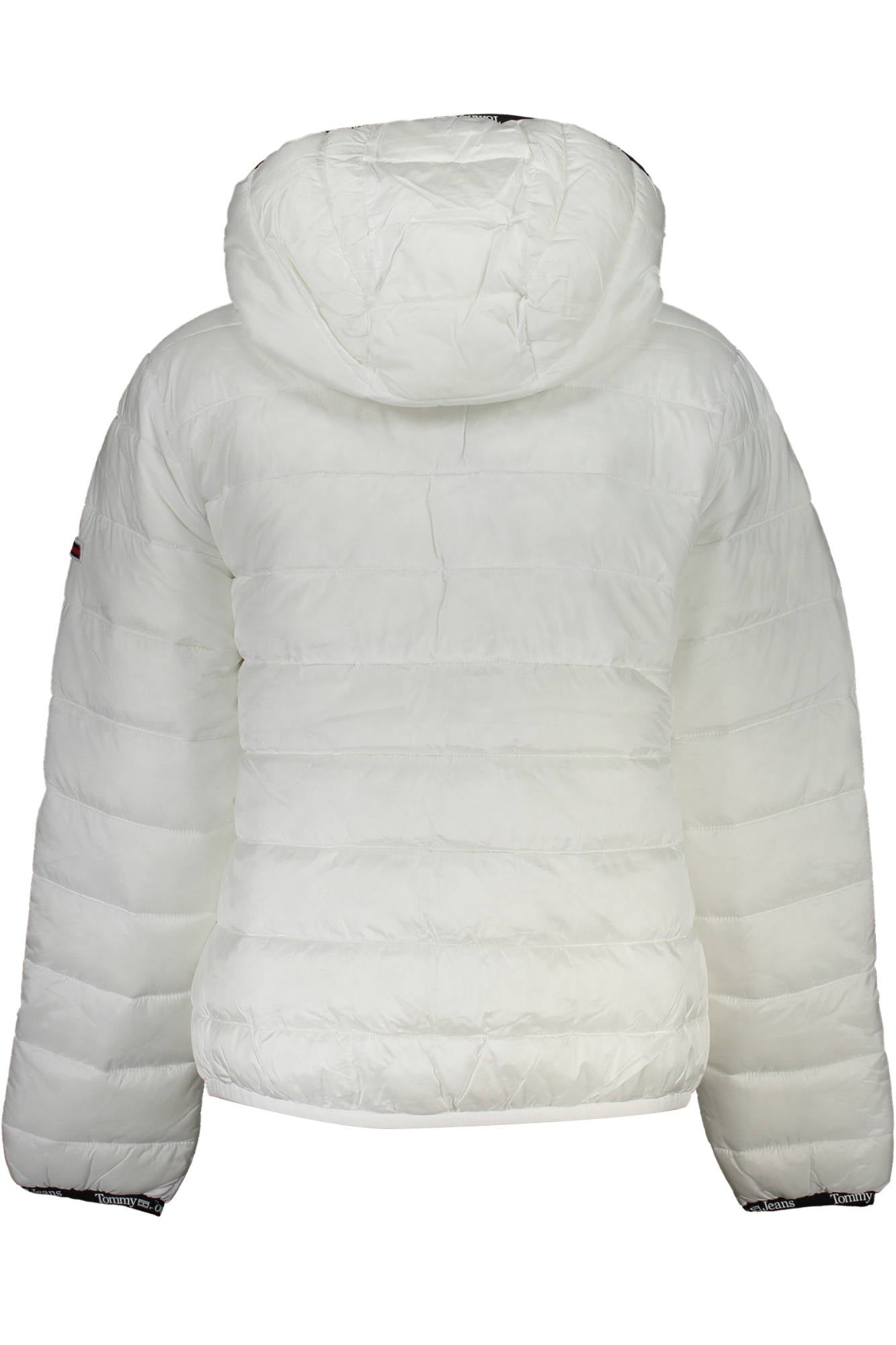 TOMMY HILFIGER GIUBBOTTO DONNA BIANCO - Grandi Firme Lab