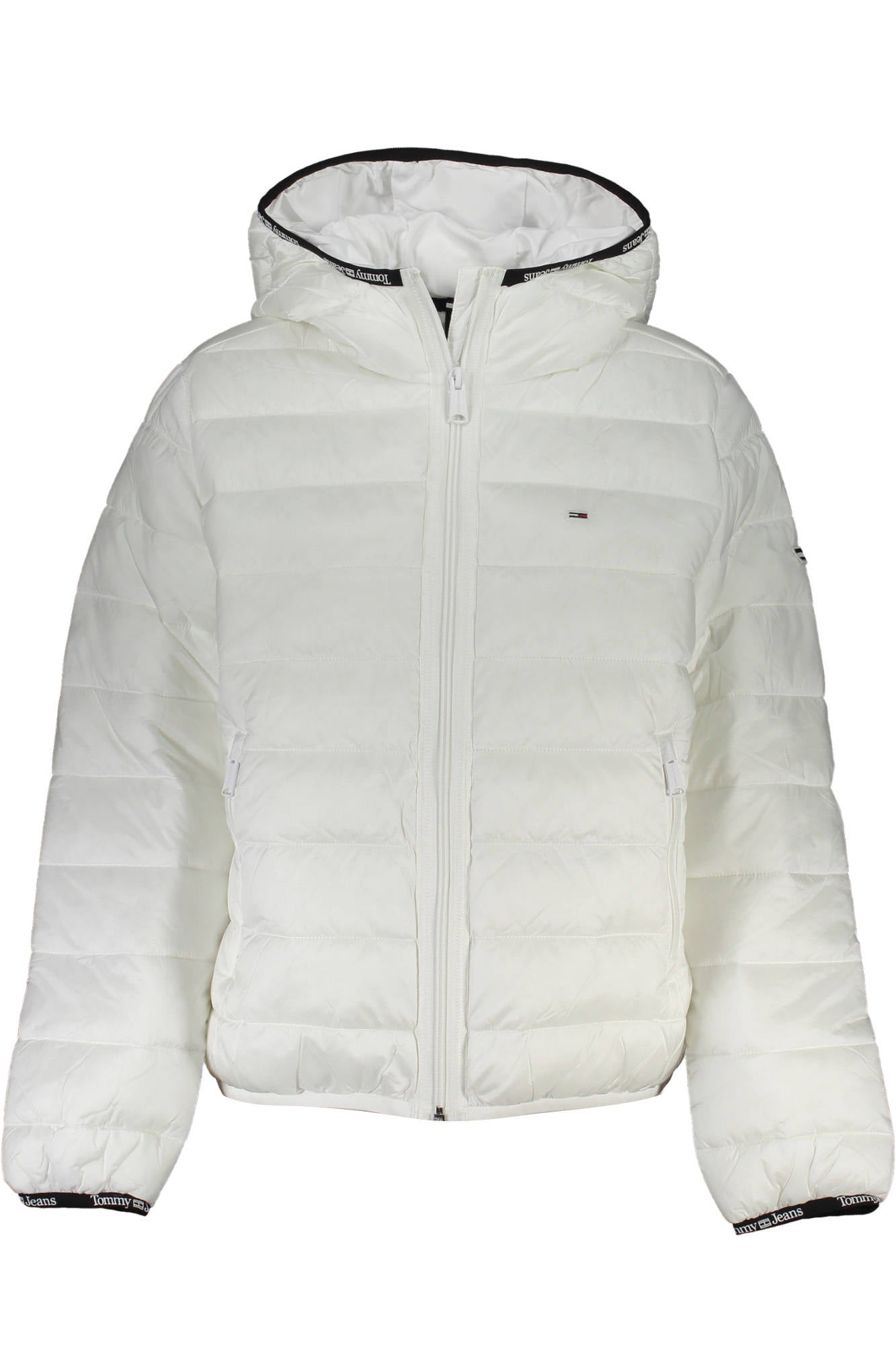 TOMMY HILFIGER GIUBBOTTO DONNA BIANCO - Grandi Firme Lab
