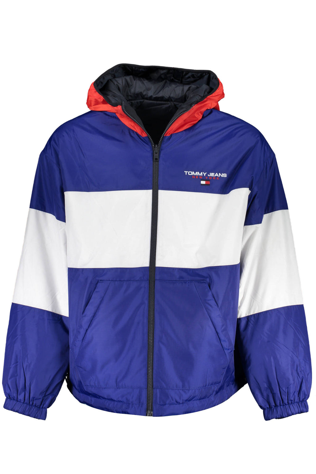 TOMMY HILFIGER GIUBBOTTO UOMO BLU - Grandi Firme Lab