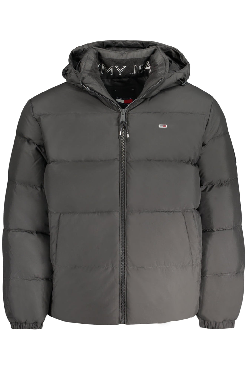 TOMMY HILFIGER GIUBBOTTO UOMO NERO - Grandi Firme Lab