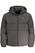 TOMMY HILFIGER GIUBBOTTO UOMO NERO - Grandi Firme Lab