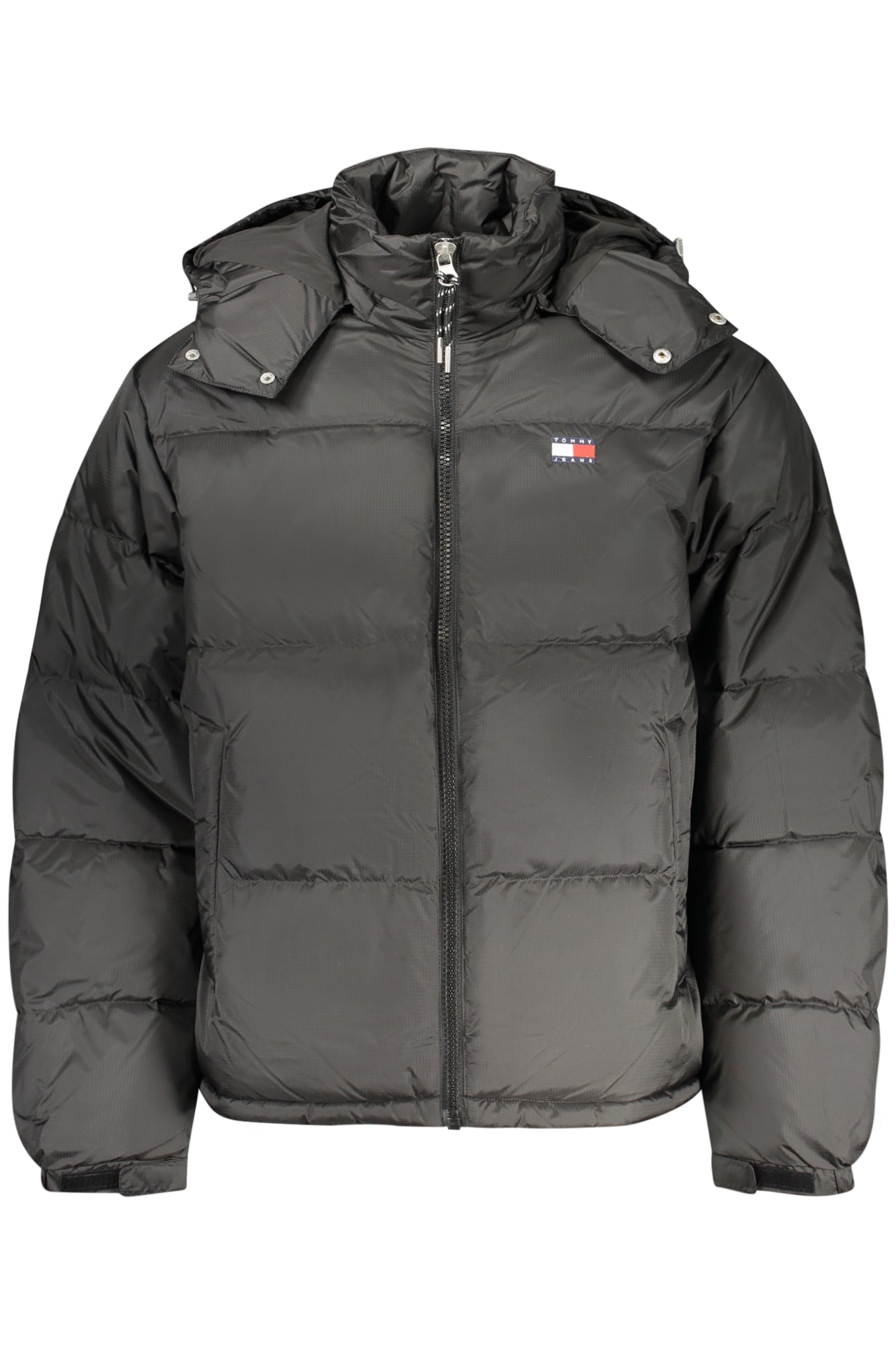 TOMMY HILFIGER GIUBBOTTO UOMO NERO - Grandi Firme Lab