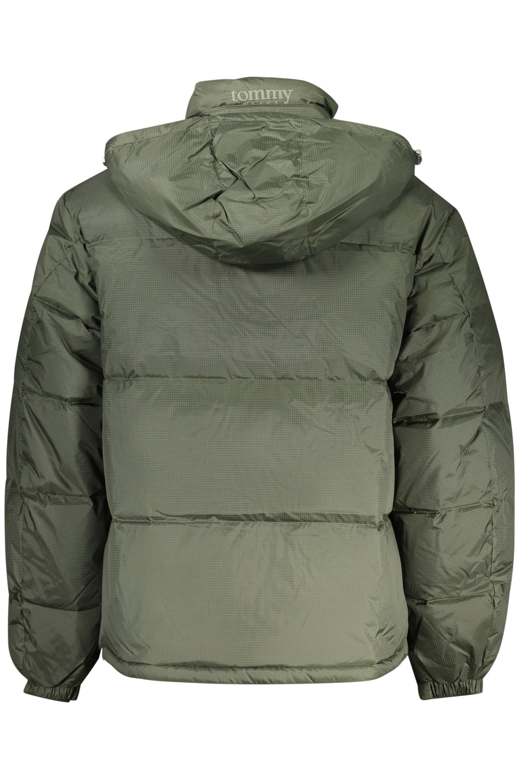 TOMMY HILFIGER GIUBBOTTO UOMO VERDE - Grandi Firme Lab