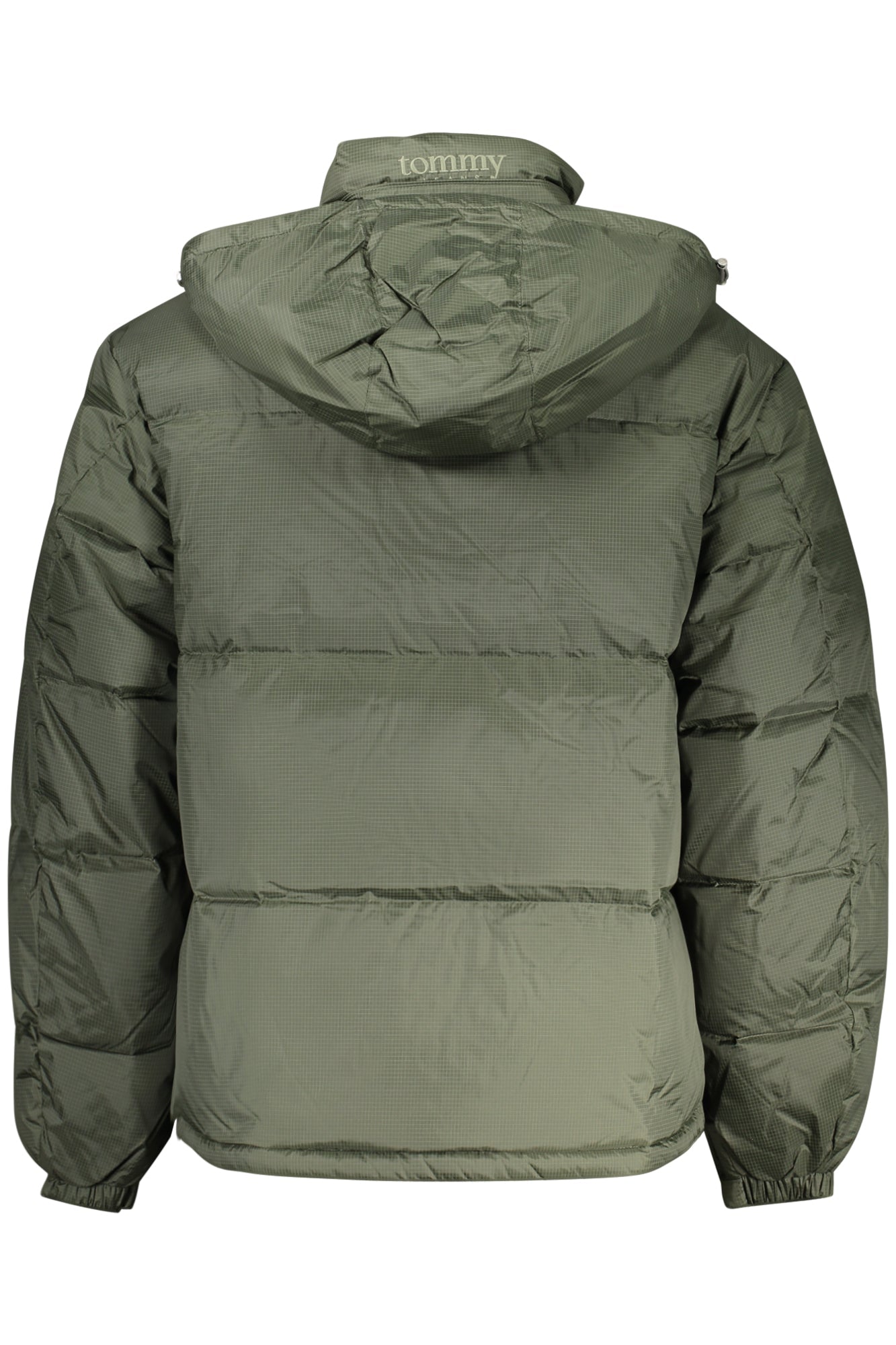 TOMMY HILFIGER GIUBBOTTO UOMO VERDE - Grandi Firme Lab