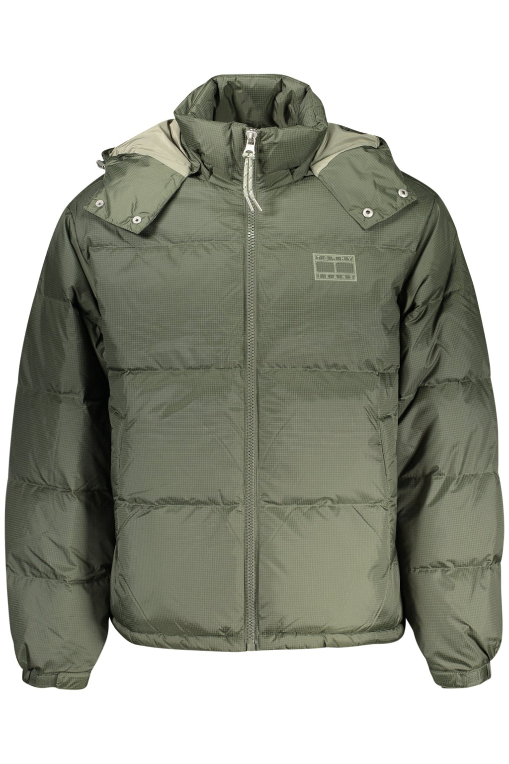 TOMMY HILFIGER GIUBBOTTO UOMO VERDE - Grandi Firme Lab