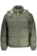 TOMMY HILFIGER GIUBBOTTO UOMO VERDE - Grandi Firme Lab