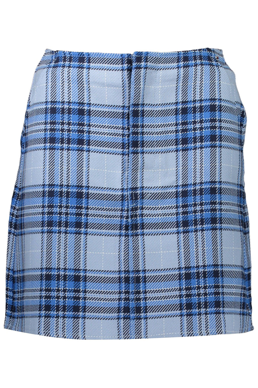 TOMMY HILFIGER GONNA CORTA DONNA AZZURRO - Grandi Firme Lab