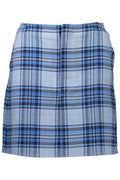TOMMY HILFIGER GONNA CORTA DONNA AZZURRO - Grandi Firme Lab