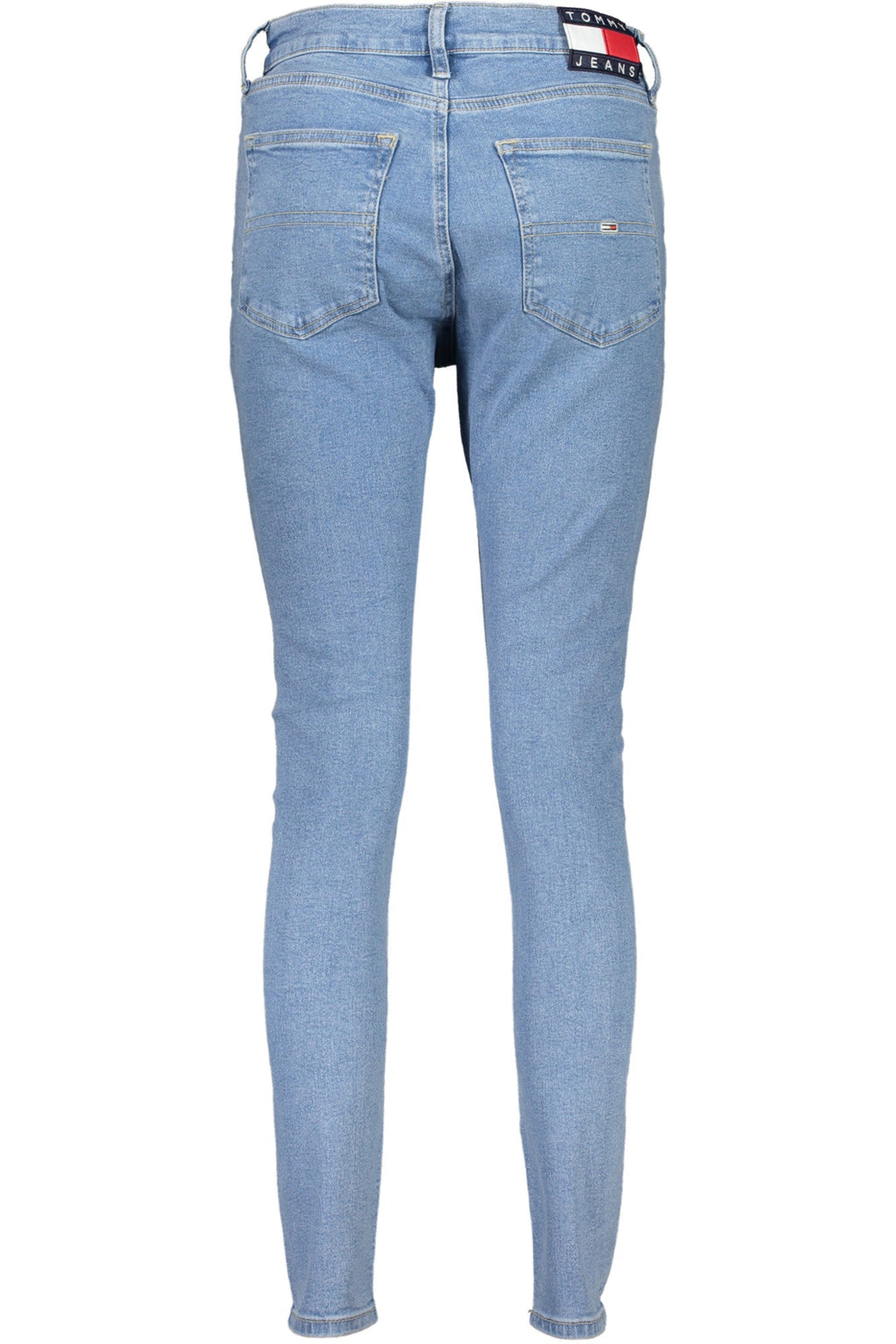TOMMY HILFIGER JEANS DENIM DONNA AZZURRO - Grandi Firme Lab