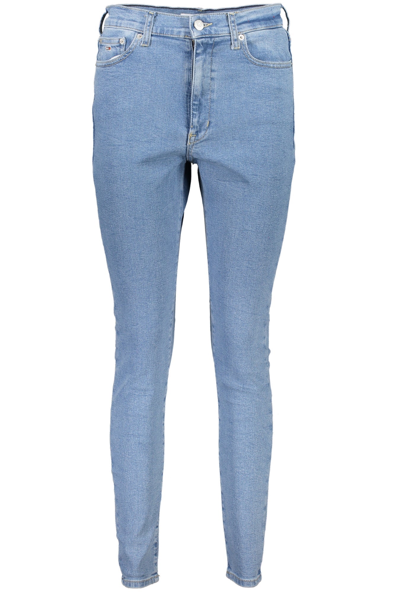 TOMMY HILFIGER JEANS DENIM DONNA AZZURRO - Grandi Firme Lab