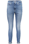 TOMMY HILFIGER JEANS DENIM DONNA AZZURRO - Grandi Firme Lab