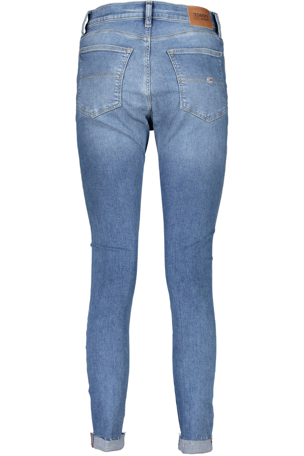 TOMMY HILFIGER JEANS DENIM DONNA AZZURRO - Grandi Firme Lab