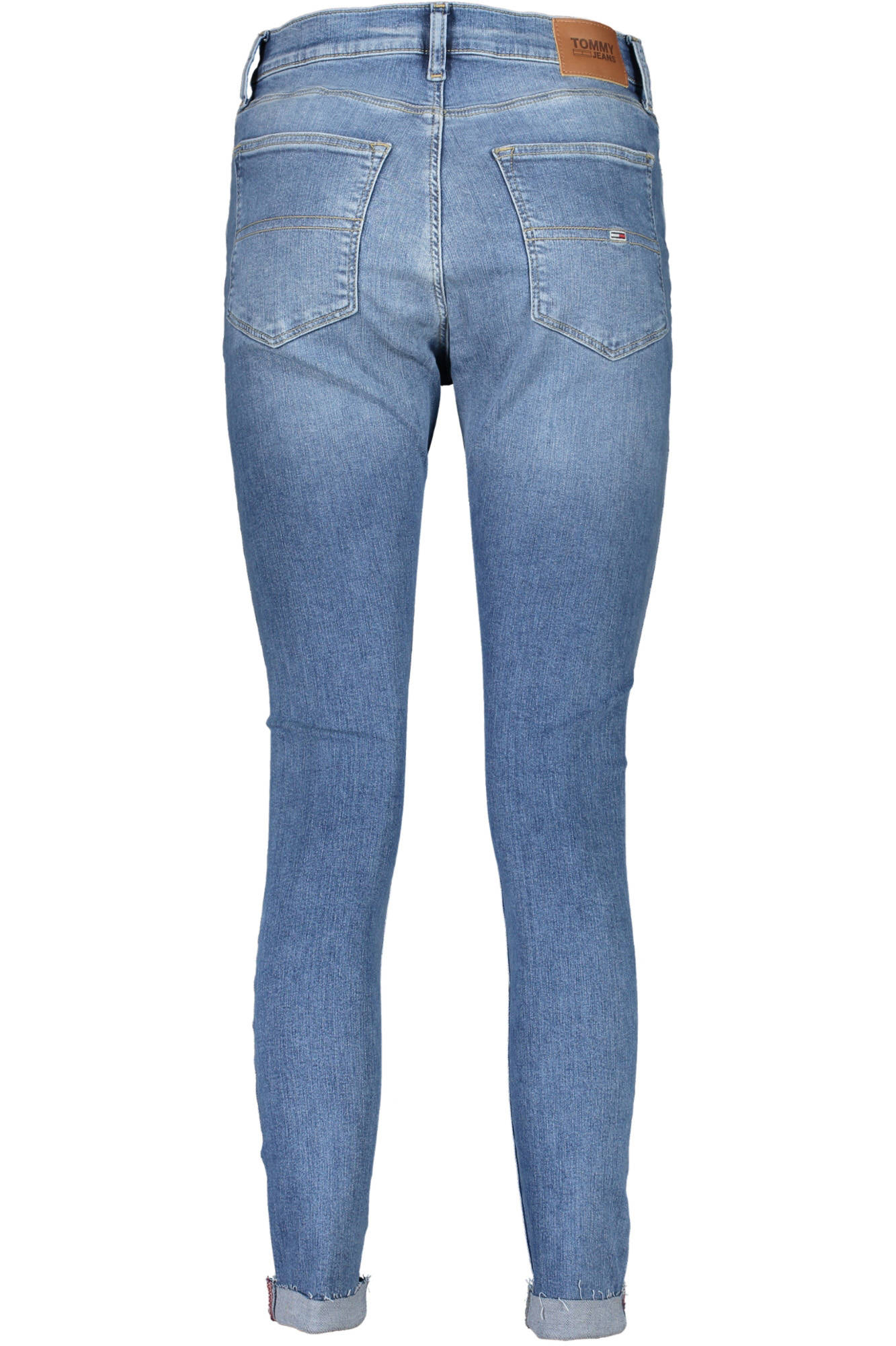 TOMMY HILFIGER JEANS DENIM DONNA AZZURRO - Grandi Firme Lab