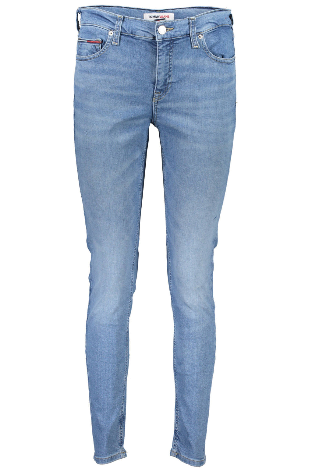 TOMMY HILFIGER JEANS DENIM DONNA AZZURRO - Grandi Firme Lab