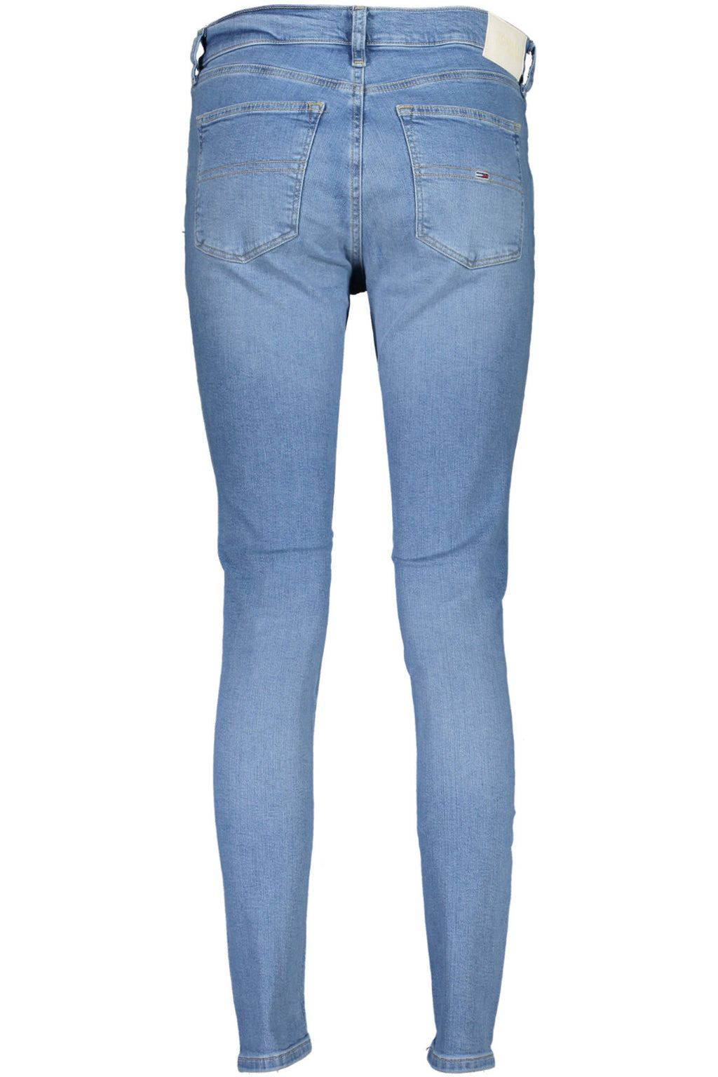 TOMMY HILFIGER JEANS DENIM DONNA AZZURRO - Grandi Firme Lab
