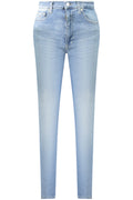 TOMMY HILFIGER JEANS DENIM DONNA BLU - Grandi Firme Lab