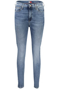 TOMMY HILFIGER JEANS DENIM DONNA BLU - Grandi Firme Lab