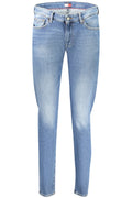 TOMMY HILFIGER JEANS DENIM DONNA BLU - Grandi Firme Lab