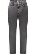 TOMMY HILFIGER JEANS DENIM DONNA NERO - Grandi Firme Lab
