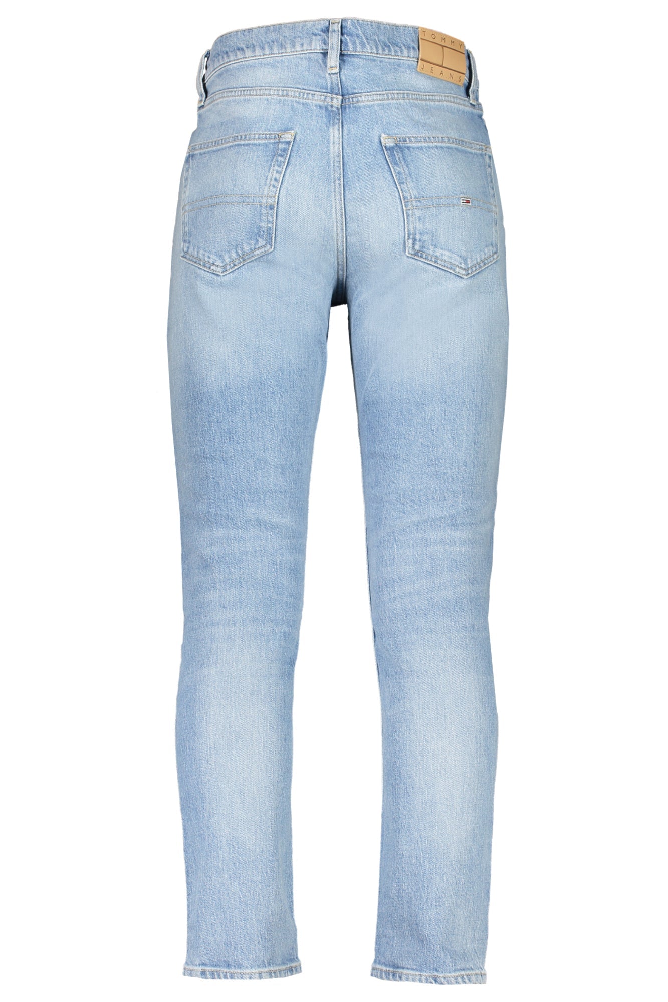 TOMMY HILFIGER JEANS DENIM UOMO AZZURRO - Grandi Firme Lab