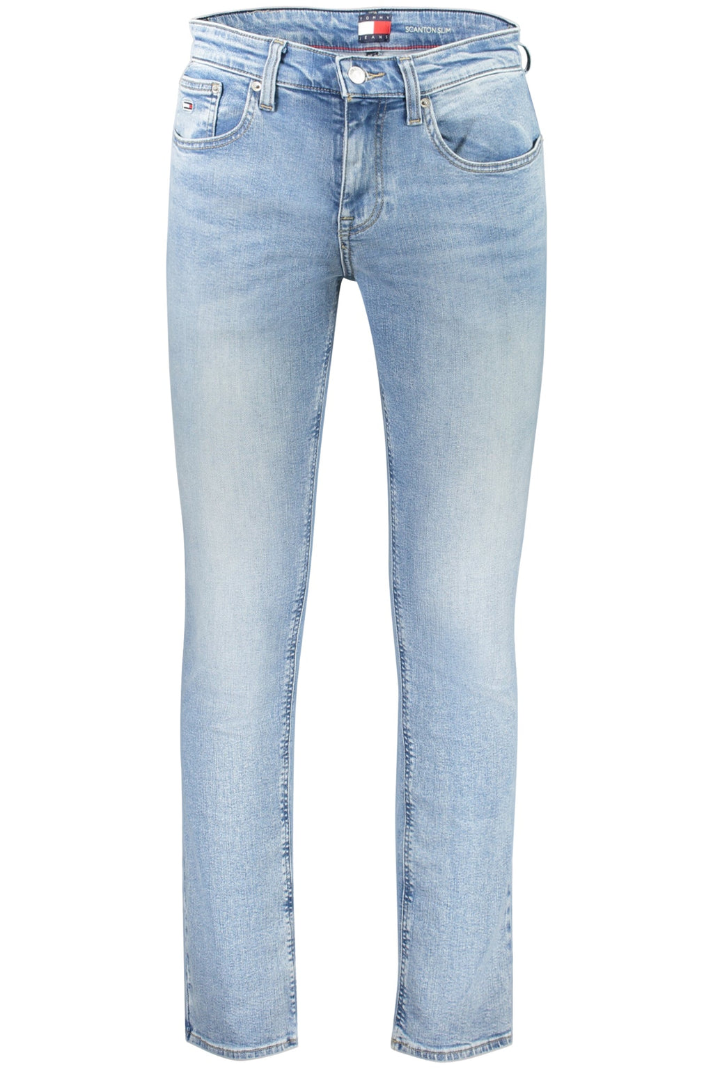 TOMMY HILFIGER JEANS DENIM UOMO AZZURRO - Grandi Firme Lab