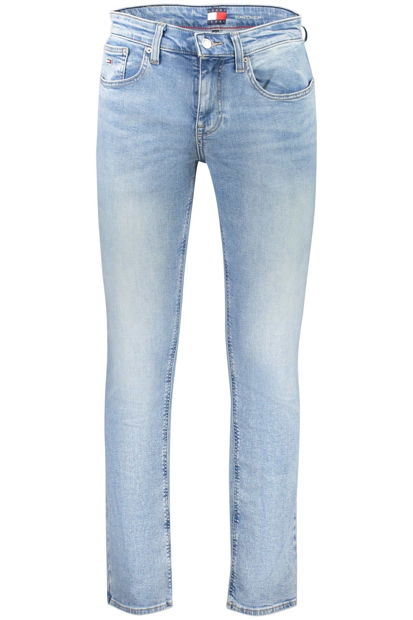 TOMMY HILFIGER JEANS DENIM UOMO AZZURRO - Grandi Firme Lab