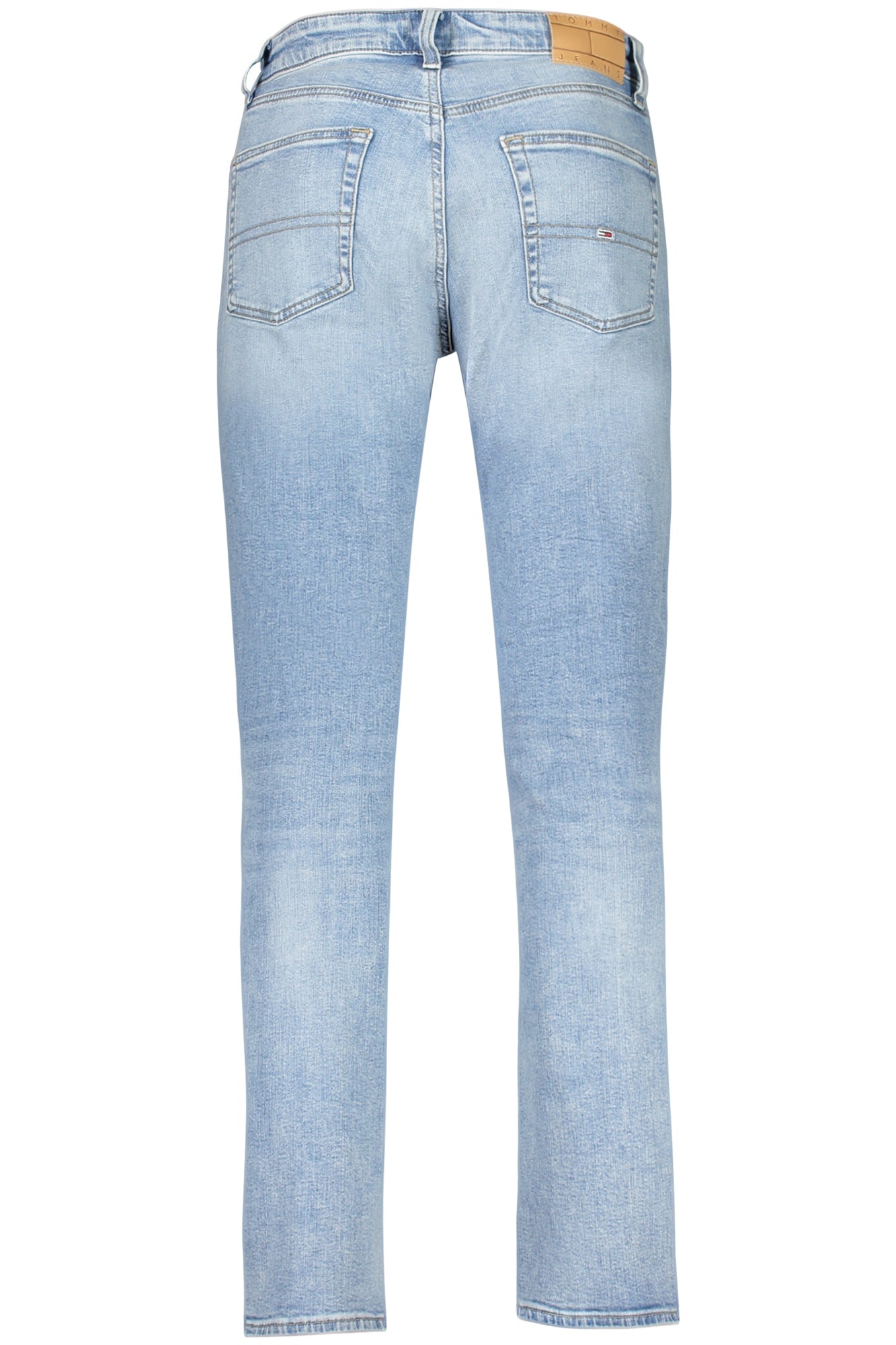 TOMMY HILFIGER JEANS DENIM UOMO AZZURRO - Grandi Firme Lab
