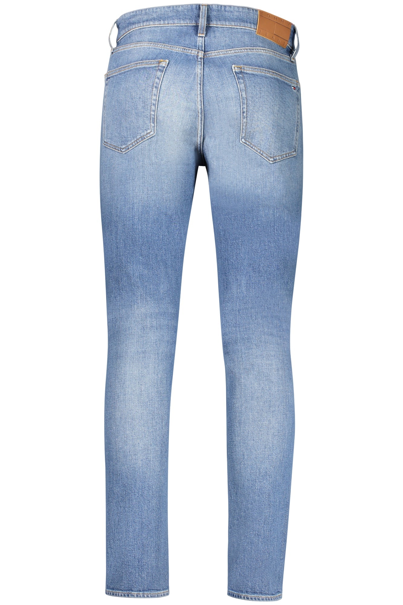 TOMMY HILFIGER JEANS DENIM UOMO BLU - Grandi Firme Lab
