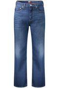 TOMMY HILFIGER JEANS DENIM UOMO BLU - Grandi Firme Lab