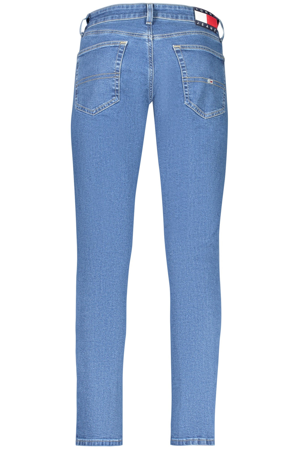 TOMMY HILFIGER JEANS DENIM UOMO BLU - Grandi Firme Lab