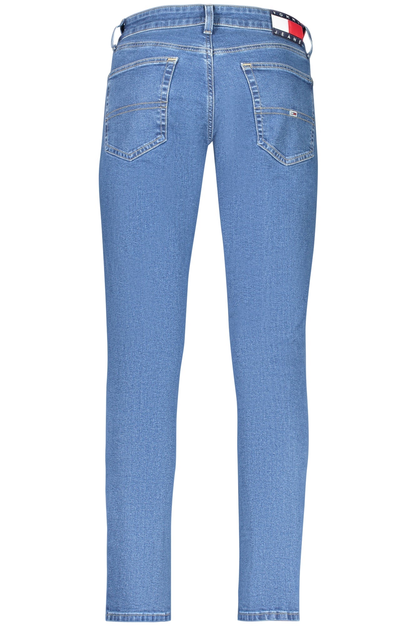 TOMMY HILFIGER JEANS DENIM UOMO BLU - Grandi Firme Lab