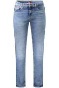 TOMMY HILFIGER JEANS DENIM UOMO BLU - Grandi Firme Lab