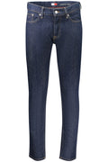 TOMMY HILFIGER JEANS DENIM UOMO BLU - Grandi Firme Lab