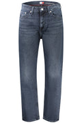 TOMMY HILFIGER JEANS DENIM UOMO BLU - Grandi Firme Lab