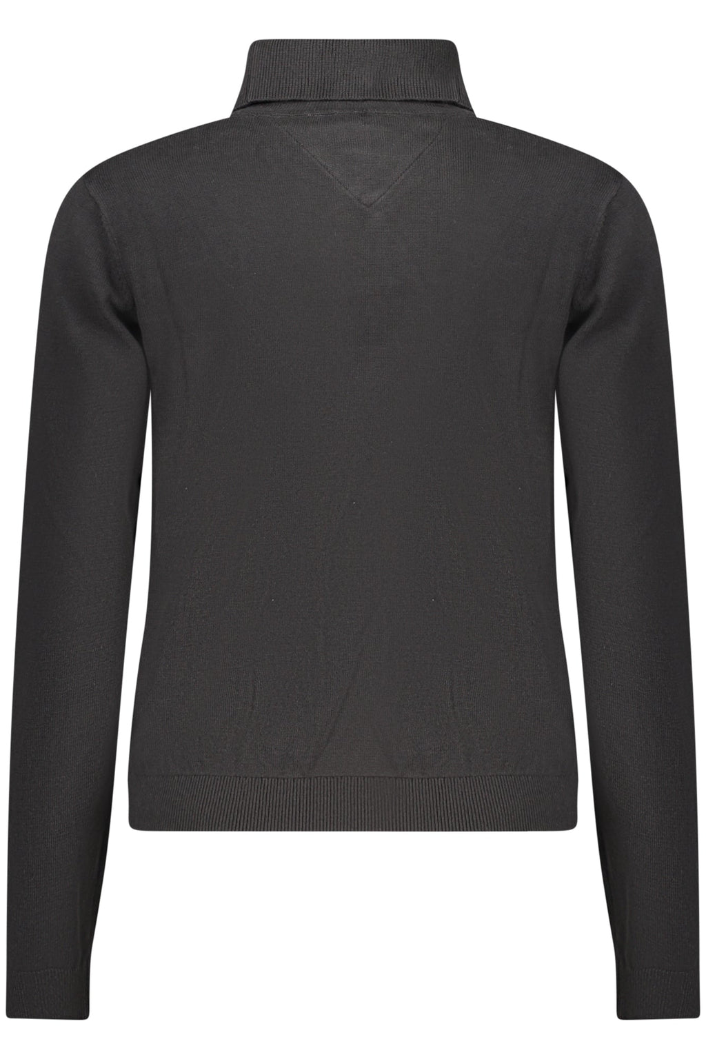 TOMMY HILFIGER MAGLIA DONNA NERO - Grandi Firme Lab