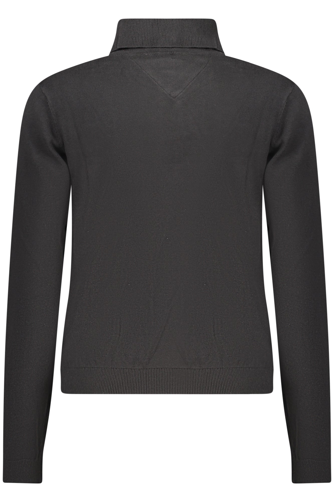 TOMMY HILFIGER MAGLIA DONNA NERO - Grandi Firme Lab