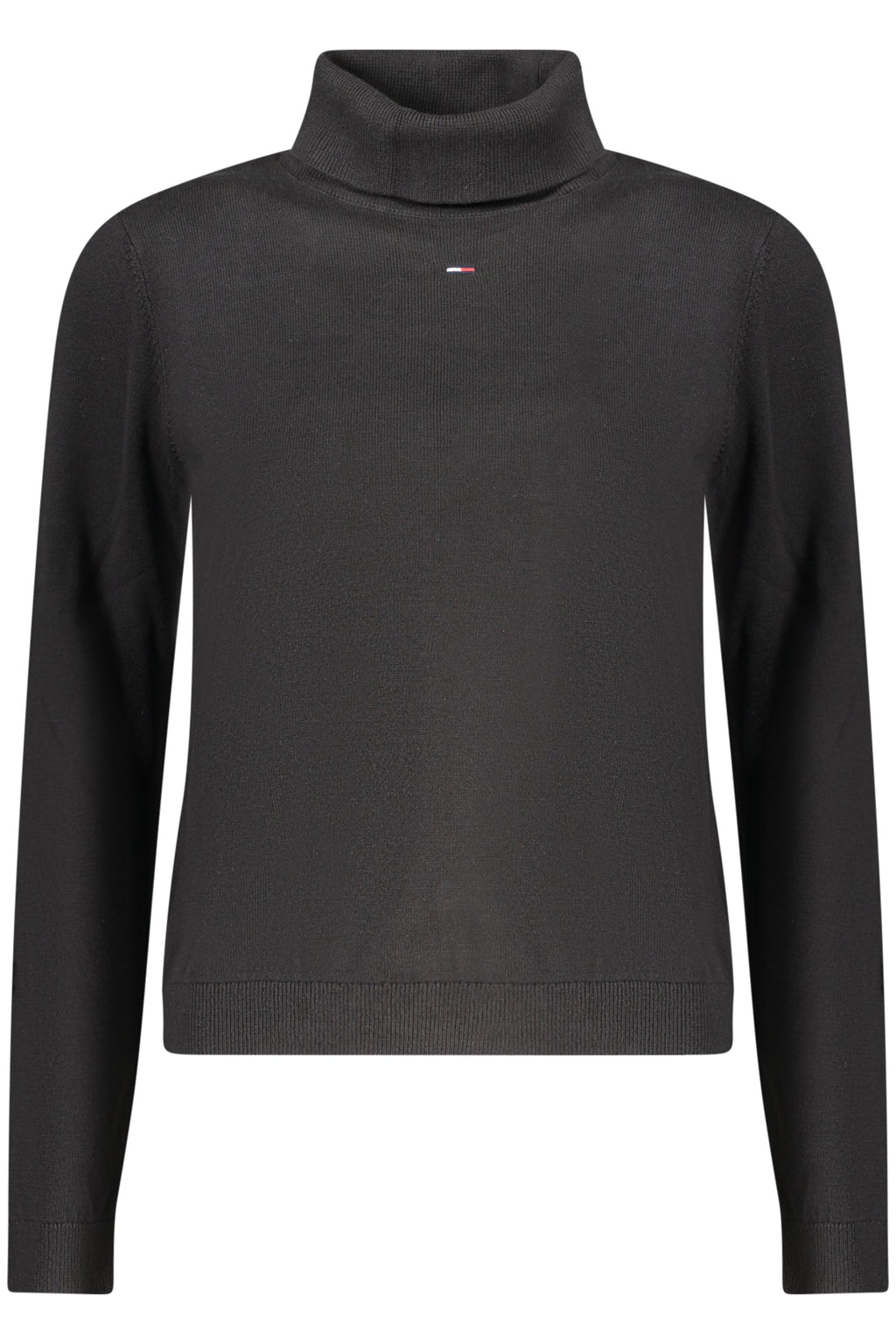 TOMMY HILFIGER MAGLIA DONNA NERO - Grandi Firme Lab