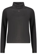 TOMMY HILFIGER MAGLIA DONNA NERO - Grandi Firme Lab