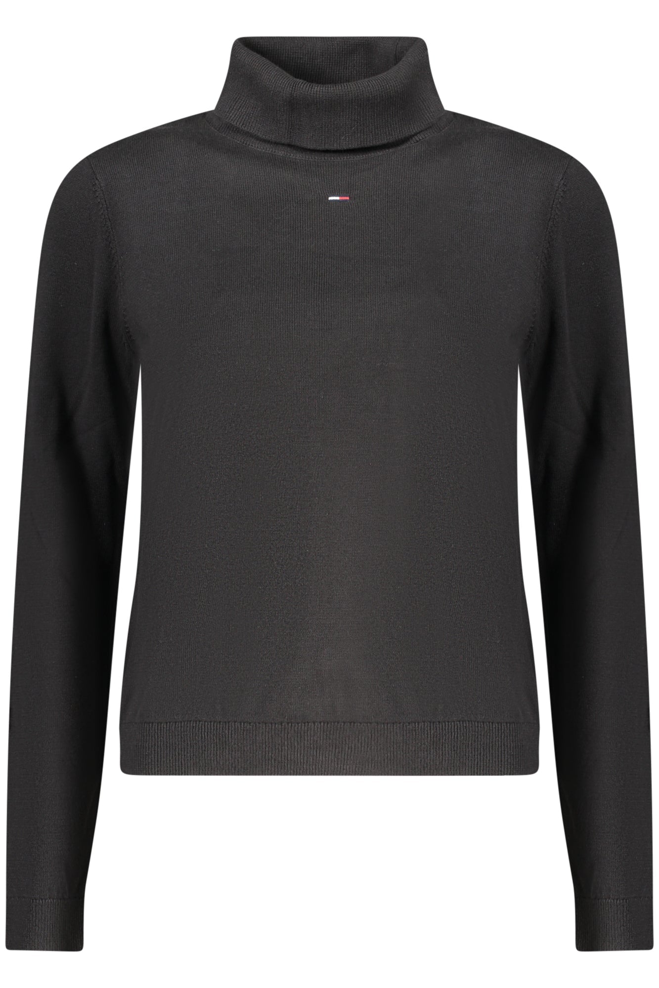 TOMMY HILFIGER MAGLIA DONNA NERO - Grandi Firme Lab