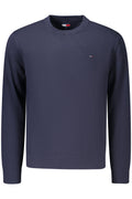 TOMMY HILFIGER MAGLIA UOMO BLU - Grandi Firme Lab