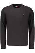 TOMMY HILFIGER MAGLIA UOMO NERO - Grandi Firme Lab