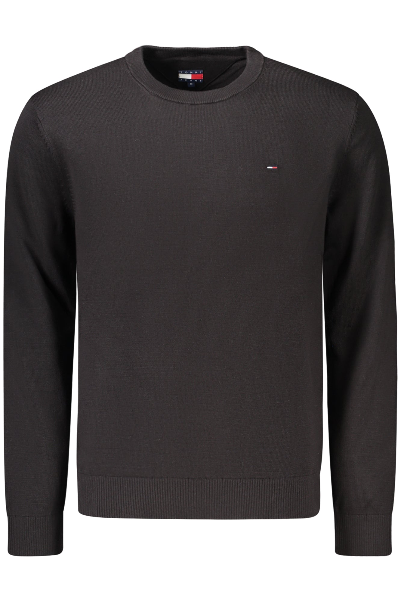 TOMMY HILFIGER MAGLIA UOMO NERO - Grandi Firme Lab