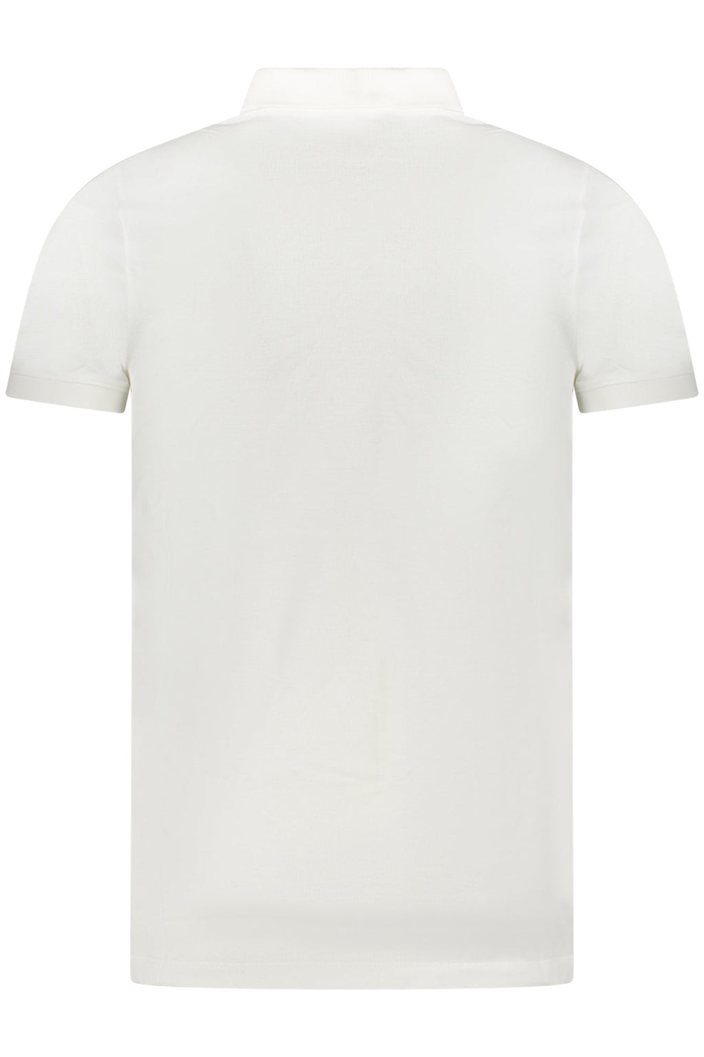 TOMMY HILFIGER POLO MANICHE CORTE UOMO BIANCO - Grandi Firme Lab