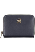 TOMMY HILFIGER PORTAFOGLIO DONNA BLU - Grandi Firme Lab